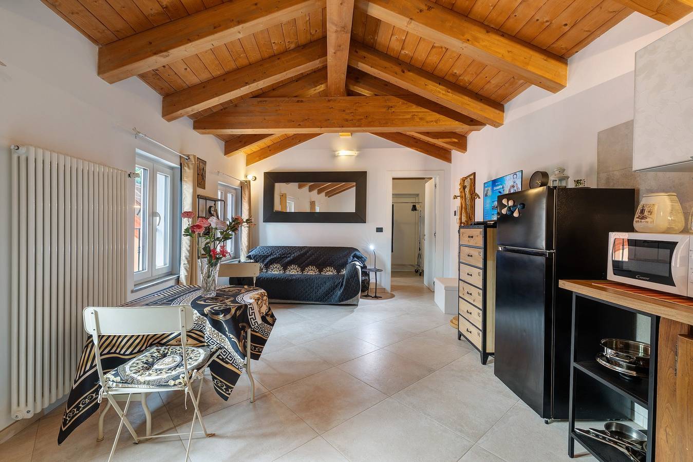 Appartamento 'Nature E Relax' con vista sulle montagne, terrazza privata e Wi-Fi in Osiglia, Alpi Liguri