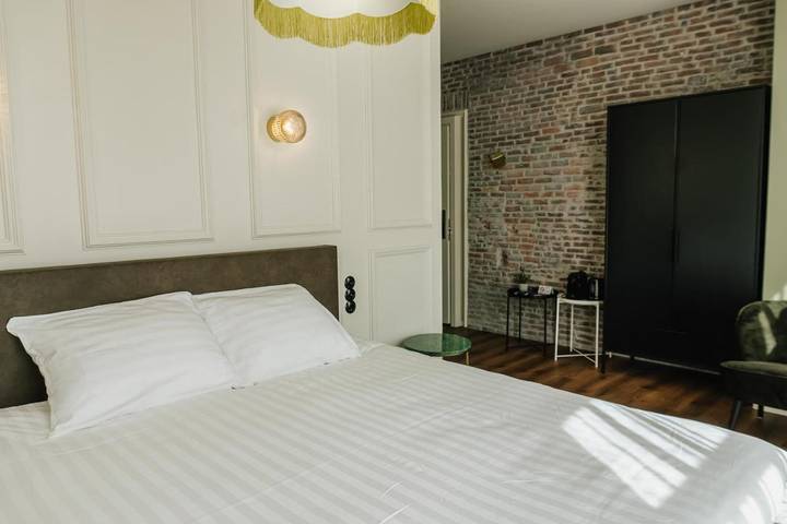 Hôtel pour 2 personnes, avec terrasse à Leeuwarden - 3