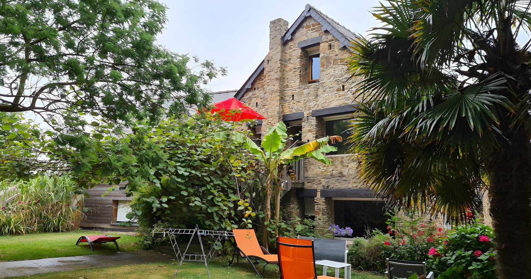 Gîte océano - gîtes du goëlo in Plouha, Côte de Goëlo