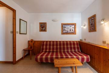 Appartement De Vacances pour 4 Personnes dans Pralognan-la-Vanoise, Parc National de la Vanoise, Photo 4