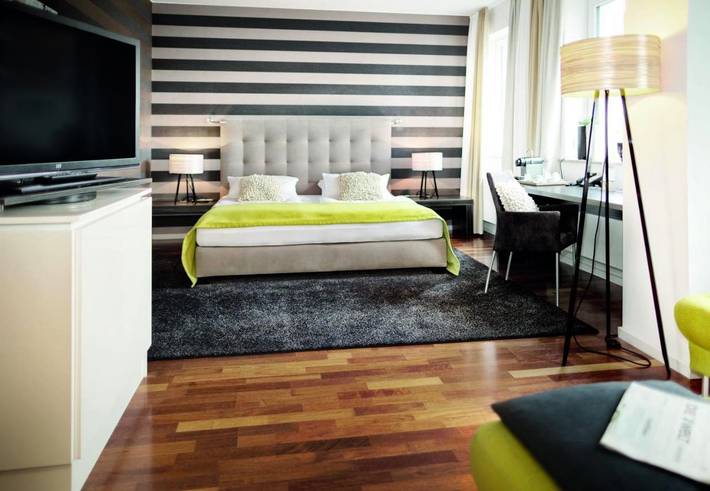 Hotel für 3 Personen - 1