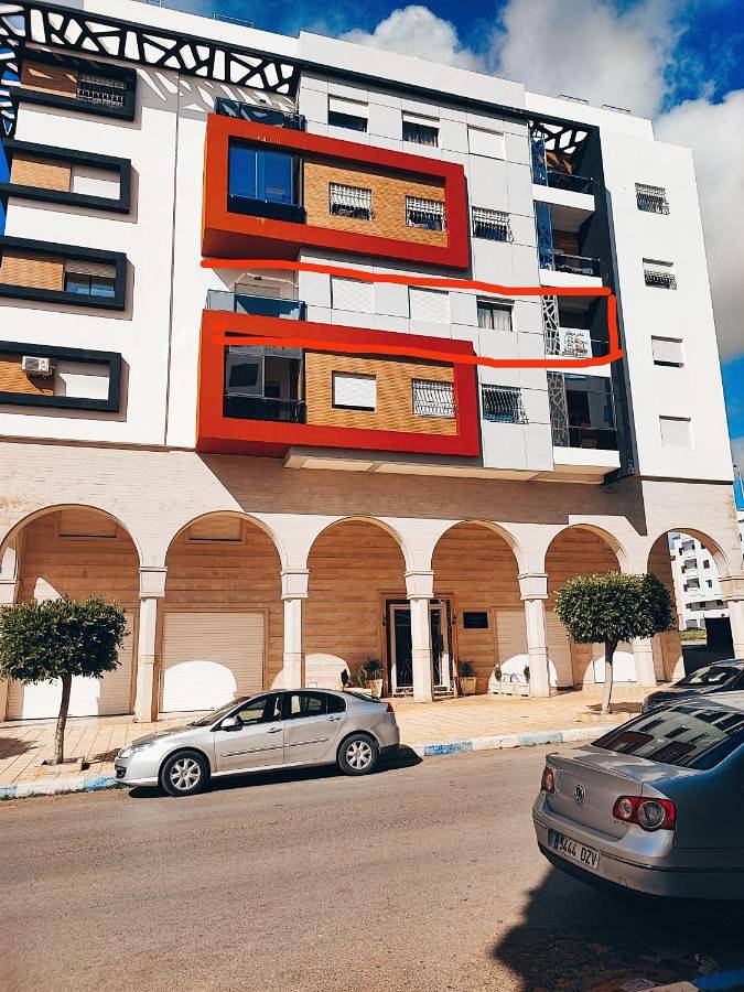 Gîte pour 6 personnes, avec vue et terrasse, animaux acceptés dans Larache - 2