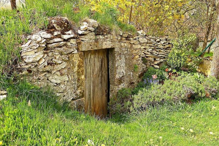 Ferienwohnung für 2 Personen, mit Garten und Pool - 1