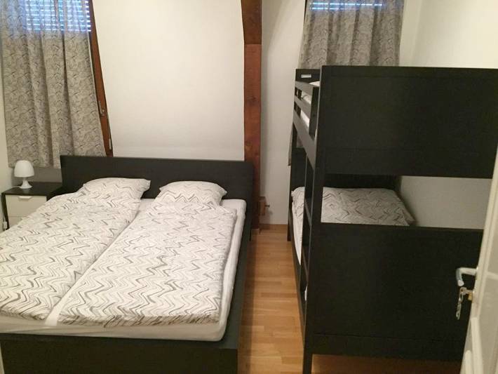 Maison d’hôte pour 4 personnes, avec terrasse dans Le Bouveret - 4