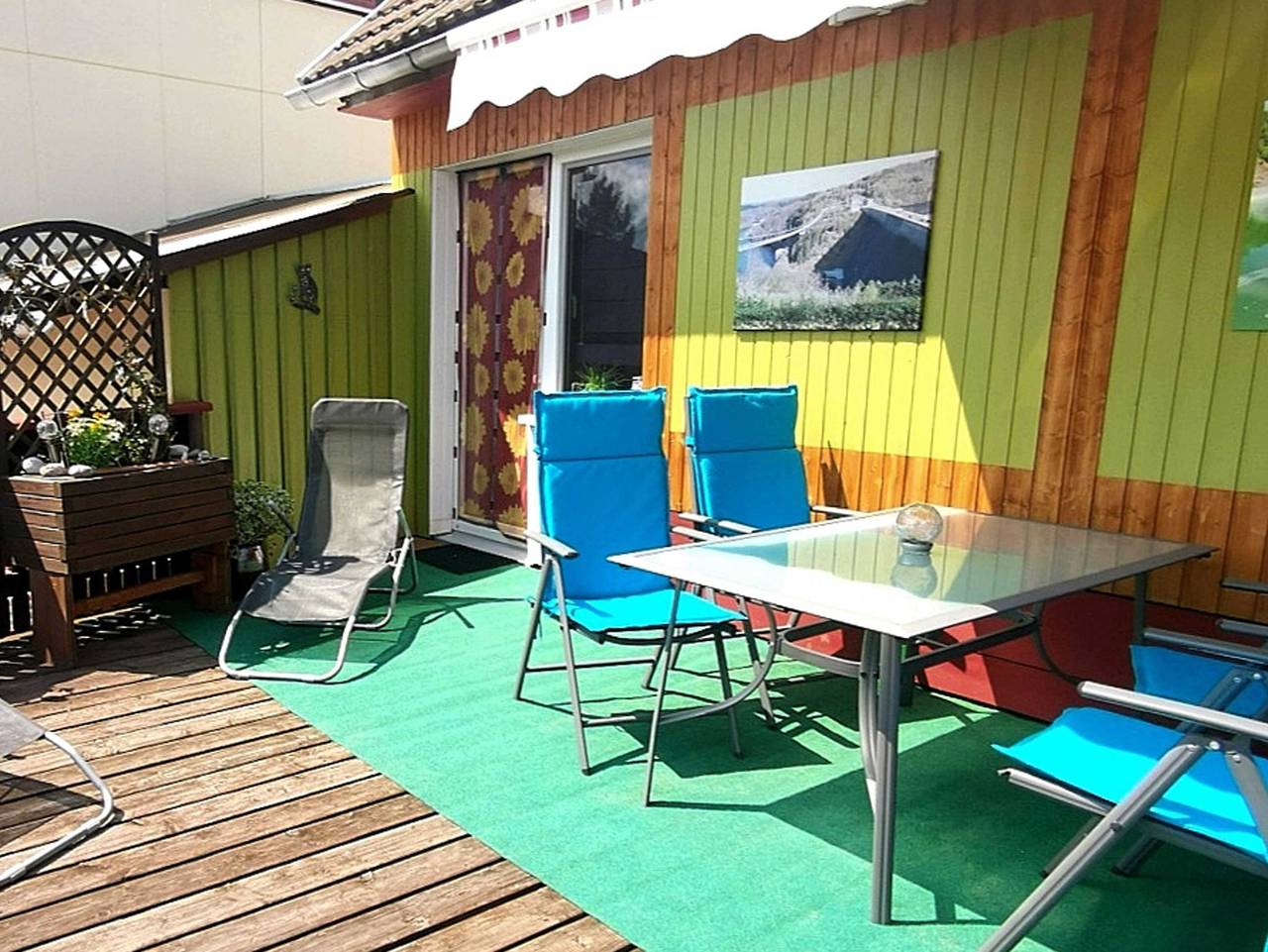 Ganze Ferienwohnung, Ferienwohnung Martina in Hasselfelde, Harzvorland