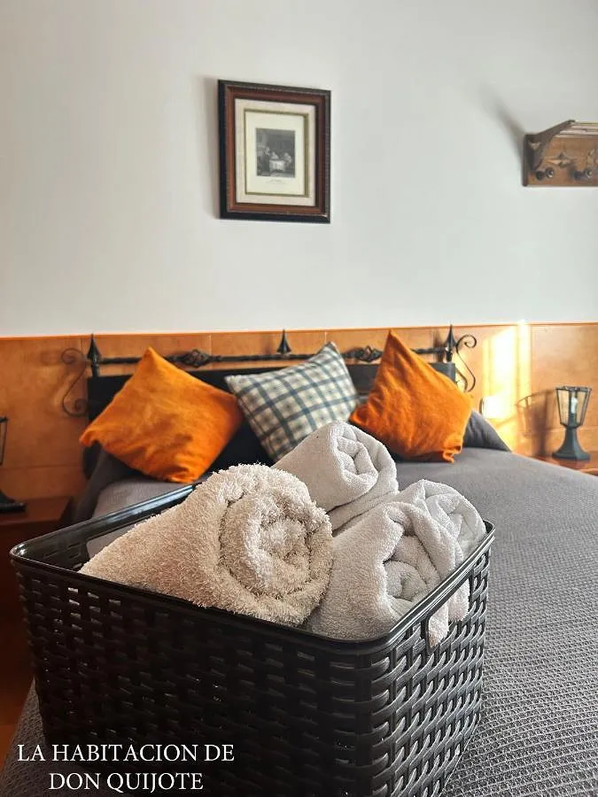 Casa rural para 2 personas, con vistas además de terraza y vistas al lago - 1