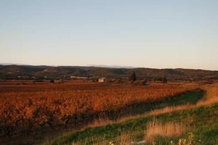 Gîte pour 2 personnes, avec jardin, animaux acceptés à Cesseras