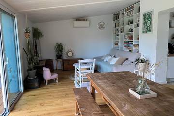 Location de vacances pour 10 personnes, avec jacuzzi et terrasse à Tarnos