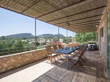 Casa de vacaciones in San Lorenzo de Cardessar, Mallorca Este für 4 