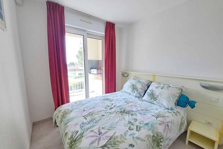 Appartement entier, ⭐️Rare🌞🌴Bord De Mer, Fibre,Terrasse,Piscine,Parking⭐️ in Antibes, Côte méditerranéenne (France)