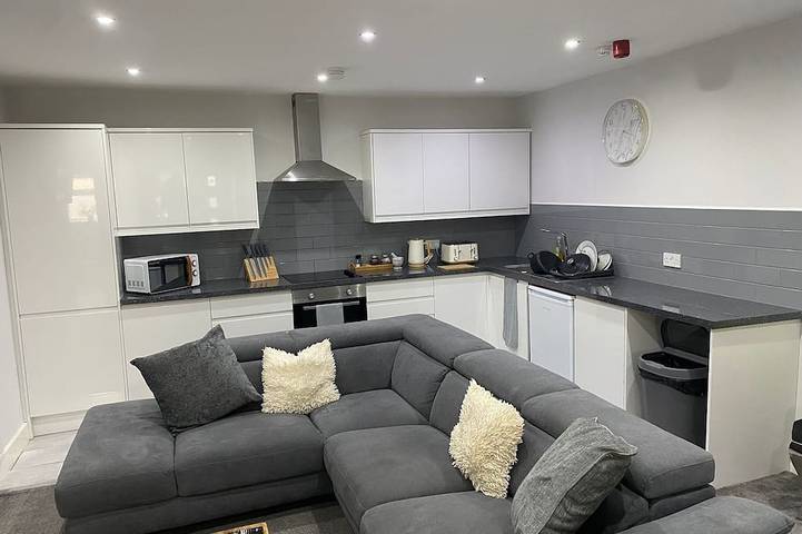 Apartment for 2 people in Lytham St Annes