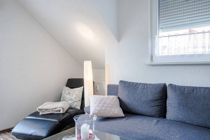 Ferienwohnung für 6 Personen, mit Balkon in Konstanz - 2