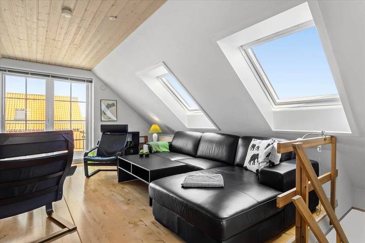 Ferienhaus für 6 Personen, mit Whirlpool und Terrasse sowie Sauna in Dänemark - 2