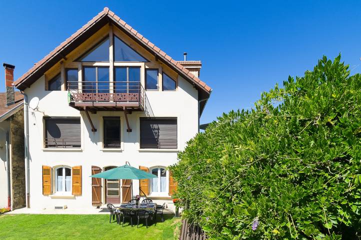 Gîte pour 6 personnes, adapté aux familles