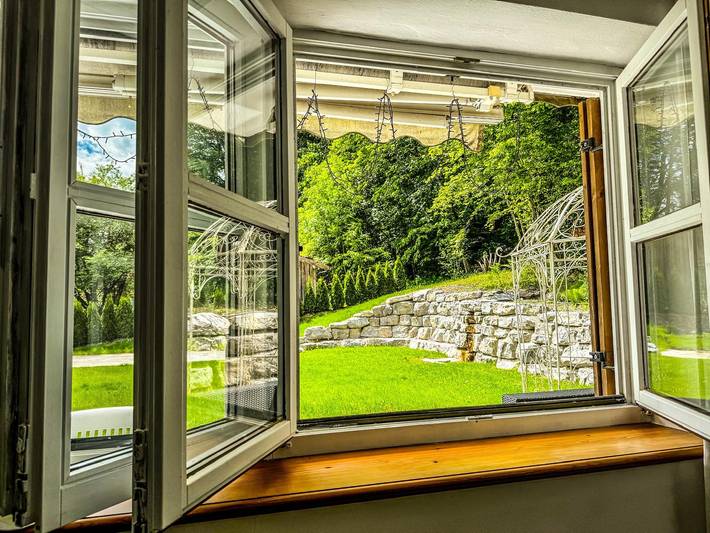 Ferienhaus für 10 Personen, mit Balkon und Terrasse sowie Garten in Bayerisch Gmain - 2