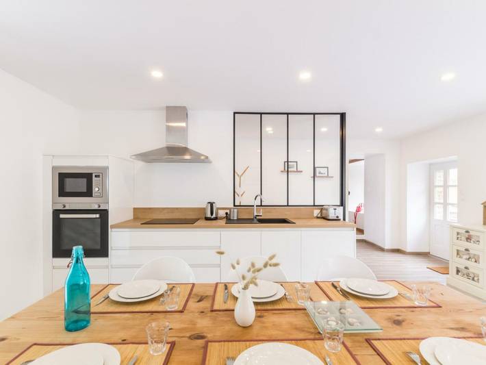 Gîte pour 5 personnes, avec jardin, animaux acceptés à Siouville-Hague - 3