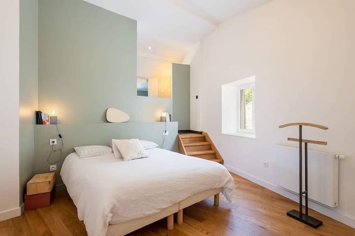 Location de vacances pour 7 personnes, avec jardin à Saint-Didier-au-Mont-d'Or - 2