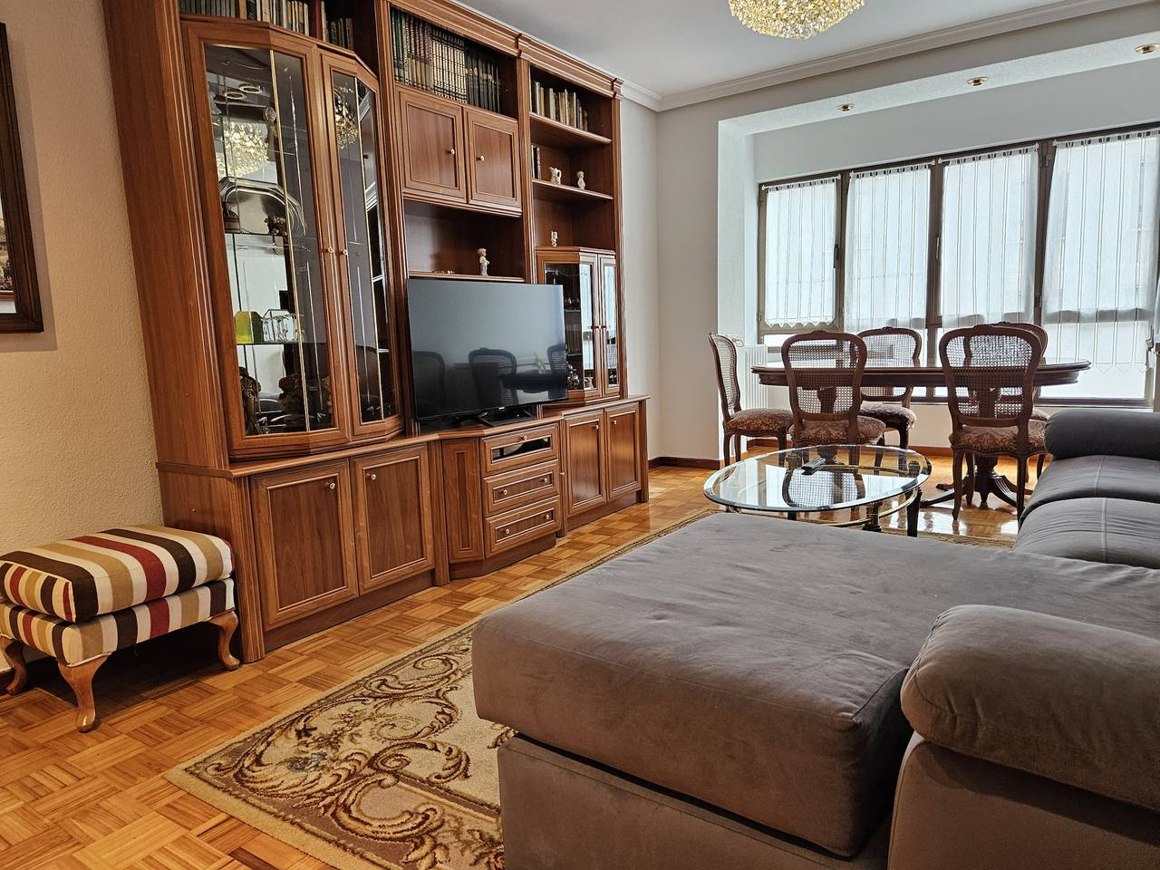 Appartement entier, 110A Amplio apartamento 3 dormitorios Gijón in Distrito Centro (Gijón), Gijón