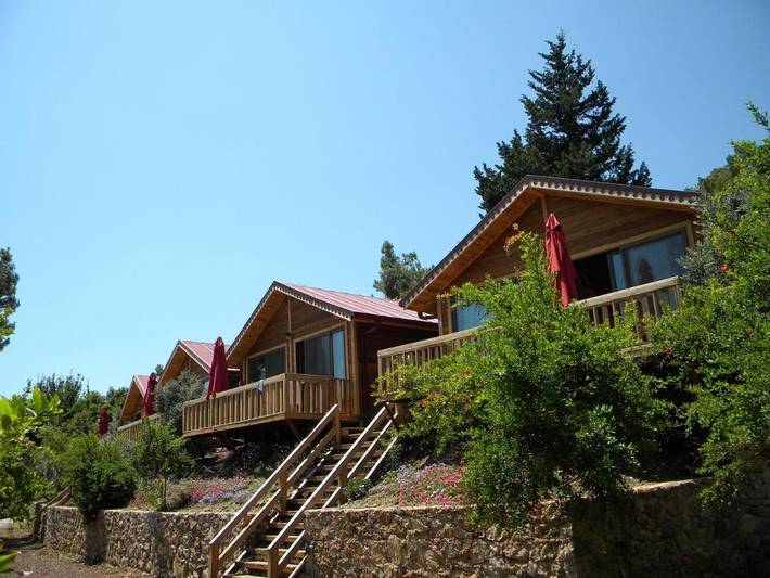 Villa für 4 Personen, mit Ausblick und Garten - 1