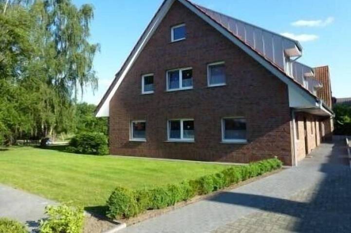 Bauernhof für 5 Personen, mit Balkon und Garten im Münsterland