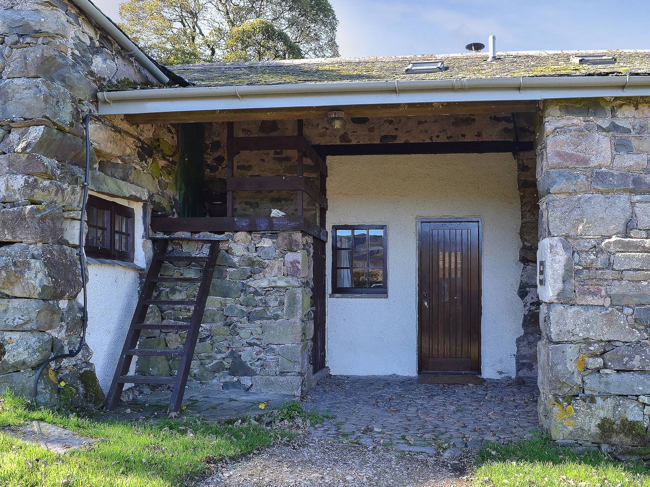 Birkerthwaite Barn-W41478 in Eskdale, Lake District