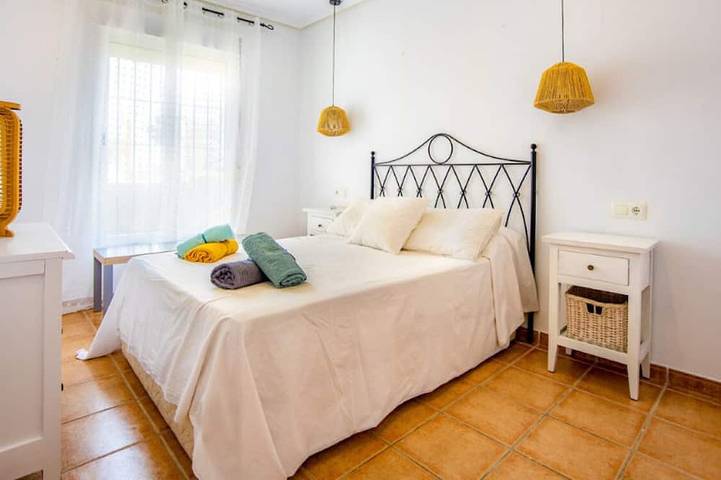 Ganze Wohnung, Elegant Vera Apartment in Playas de Vera, Vera