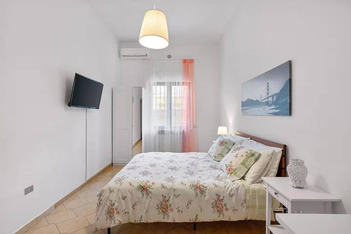 B&b per 6 persone, con terrazza e panorama a Santa Maria la Carità