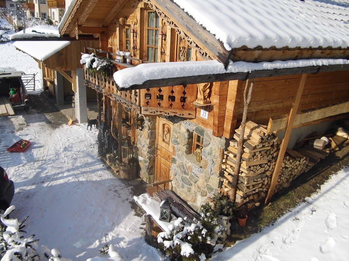 Hammer-Hütte in Sankt Veit im Pongau, Ski Amadé