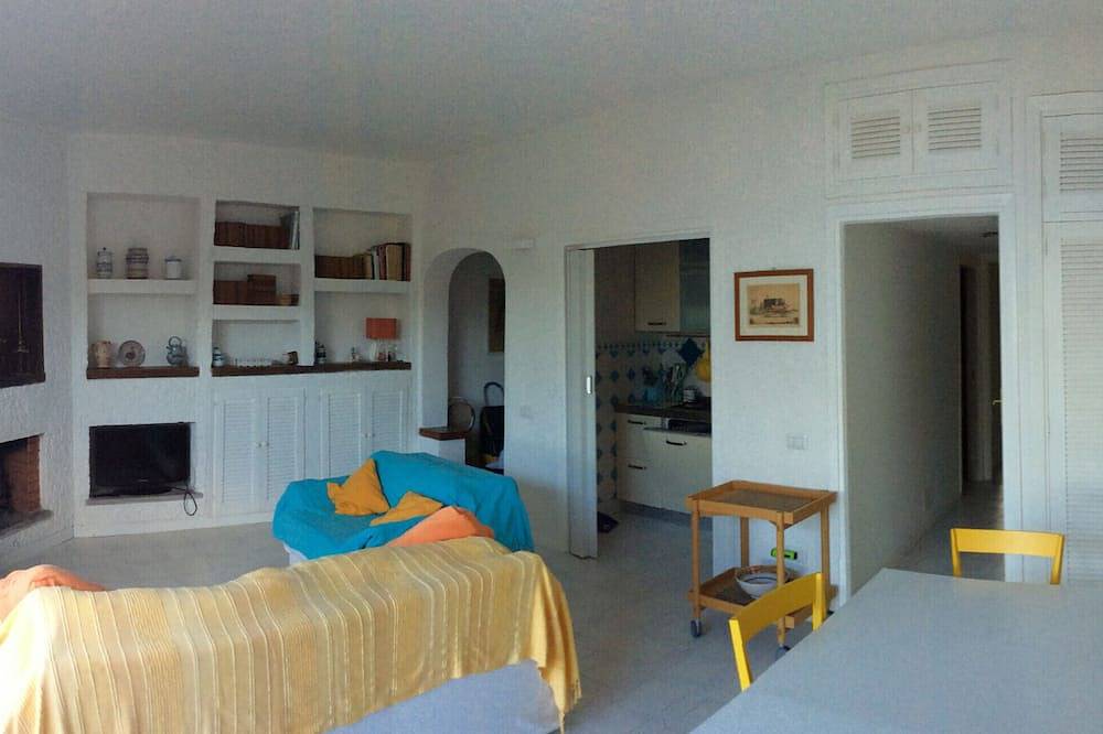 Appartement entier, Appartement avec vue mer imprenable, piscine, tennis in Porto Santo Stefano, Monte Argentario