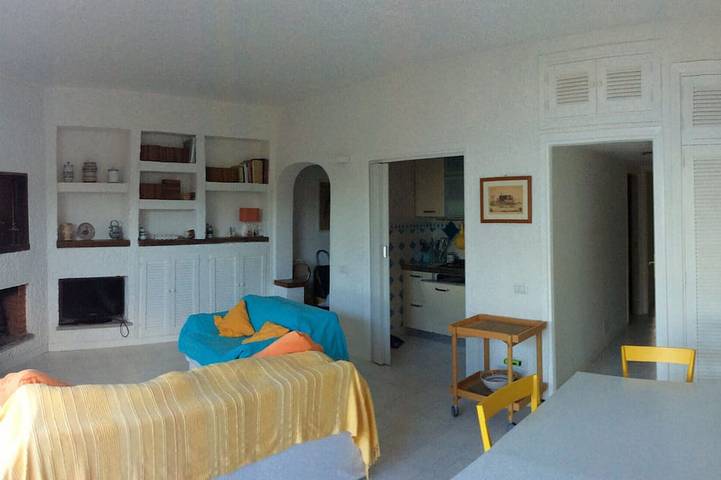 Appartamento intero, Apt with stunning sea view, swimming pool, tennis in Porto Santo Stefano, Monte Argentario