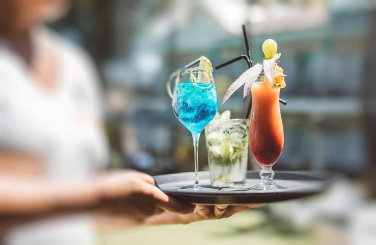 Hôtel pour 2 personnes, avec jardin et piscine dans Plage de l'Hermitage - 2