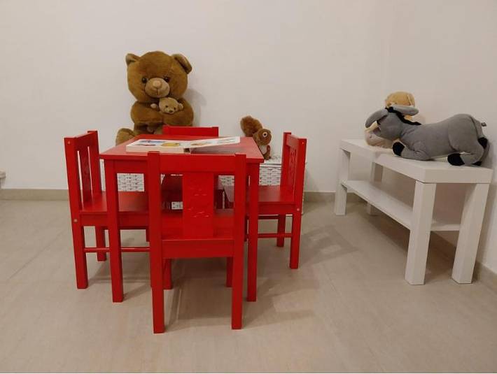 Location de vacances pour 7 personnes, avec jardin et piscine à Fiumaretta di Ameglia - 3