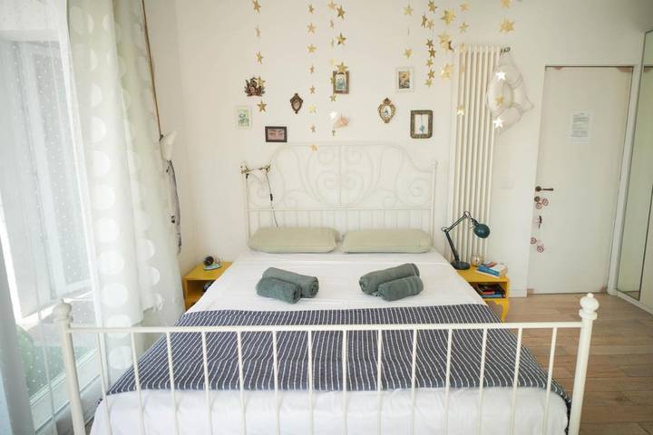 Chambre d’hôte pour 2 personnes, avec Terrasse à Région de Vintimille - 2