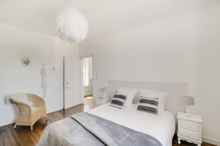 Warme Familie zu Hause - High-End in Robert-Espagne, Bar-le-Duc Region