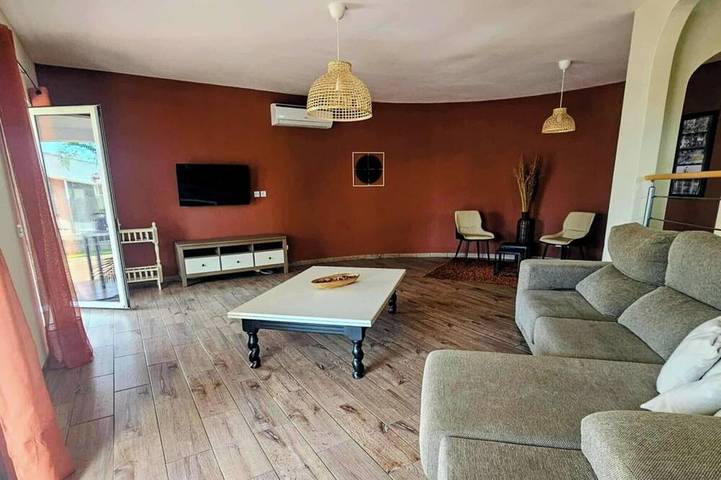 Villa pour 6 personnes, avec jardin à Faro - 3