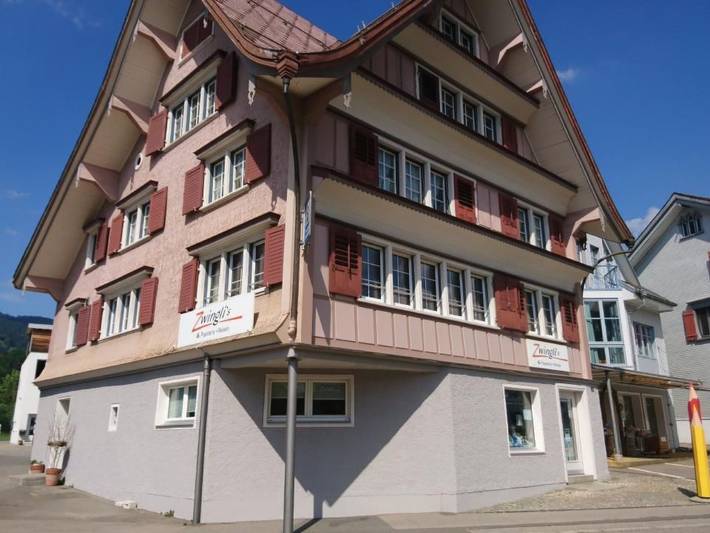 Ferienwohnung für 6 Personen, mit Terrasse