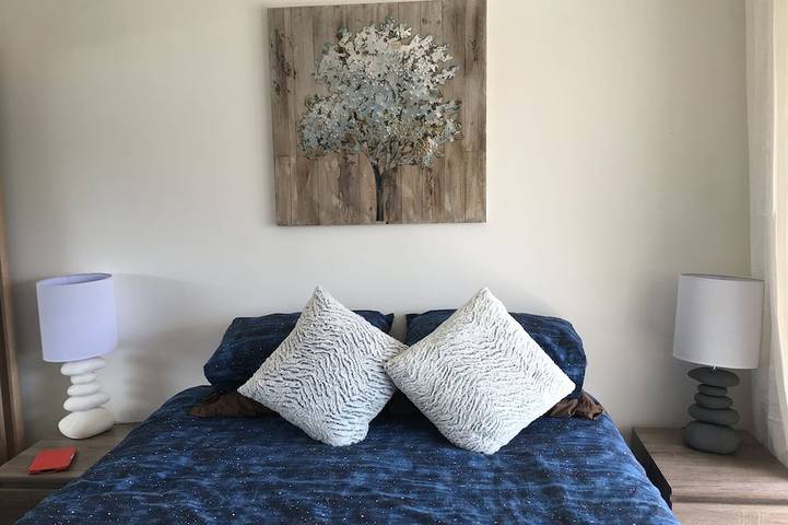 Apartamento entero, Lujoso condominio de 1 habitación, vistas al mar, todas las comodidades in Villeneuve-Loubet Plage, Costa mediterránea (Francia)
