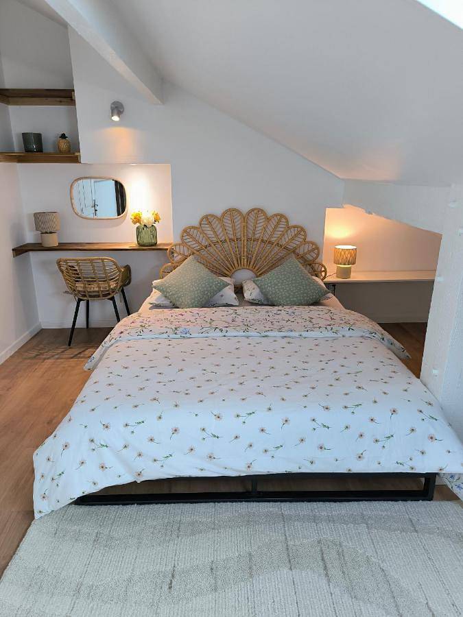 Gîte pour 8 personnes à Le Blanc-Mesnil - 3