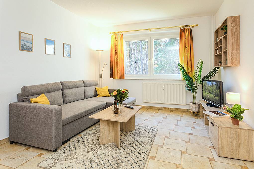 Ferienwohnung in Usedom für 4 Personen in Usedom