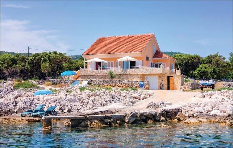 Ferienhaus für 8 Personen, mit Terrasse in Kroatien - 3