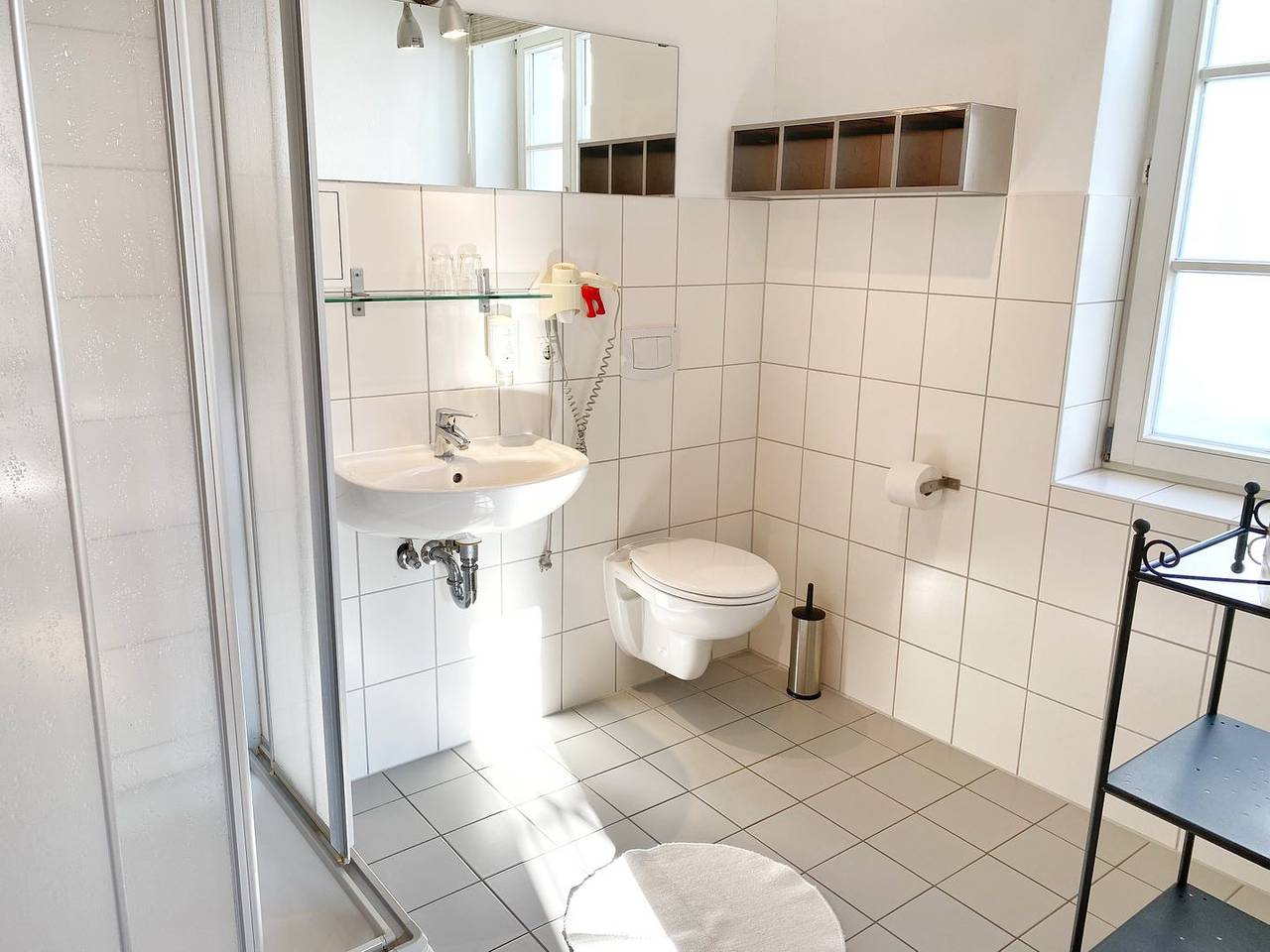 Entire apartment, Seaside Appartements,  "Red" in Sassnitz, Jasmund National Park