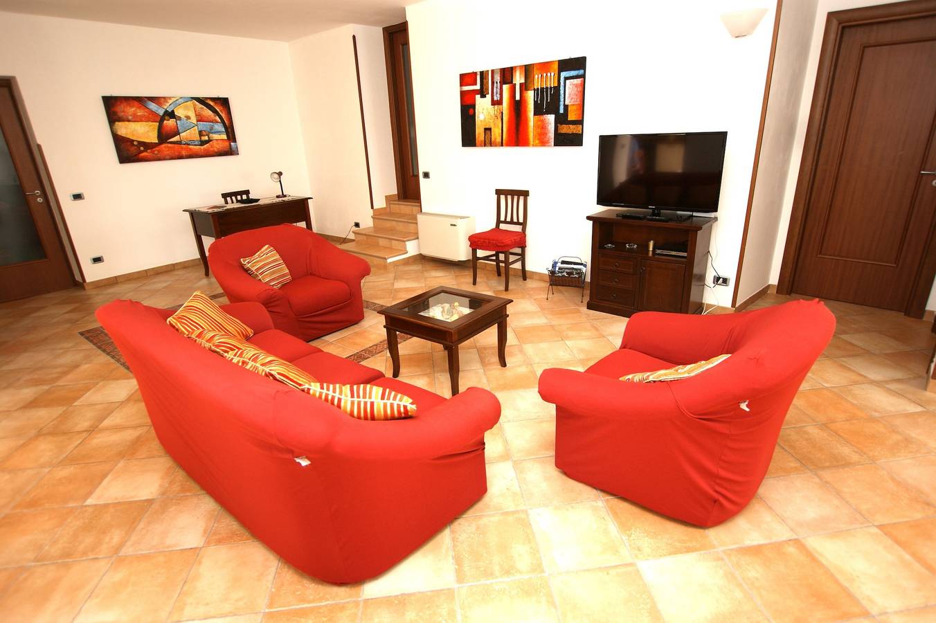 Appartamento intero, Appartamento vacanze per 4 persone con terrazza in Pisciotta, Cilento Coast