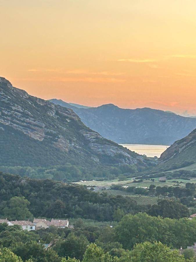 Chambre d’hôte pour 2 personnes, avec jardin et jacuzzi à Patrimonio - 2
