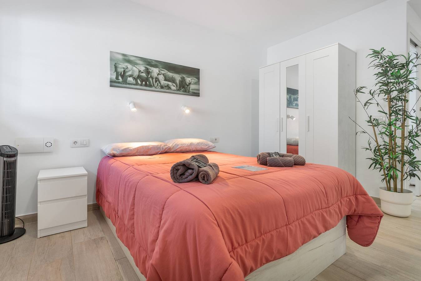 Vakantieappartement 'Calma Mar' met Uitzicht op de Bergen, Wi-Fi en Airconditioning, foto 13
