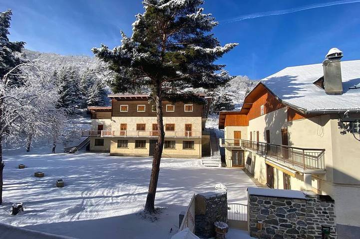 Gîte pour 62 personnes à La Condamine-Châtelard - 4