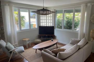 Maison de vacances pour 6 personnes, avec jardin à Quiberon