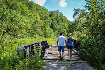Lake House for 2 Guests in Blue Ridge Mountains, Canaan Valley, Picture 1