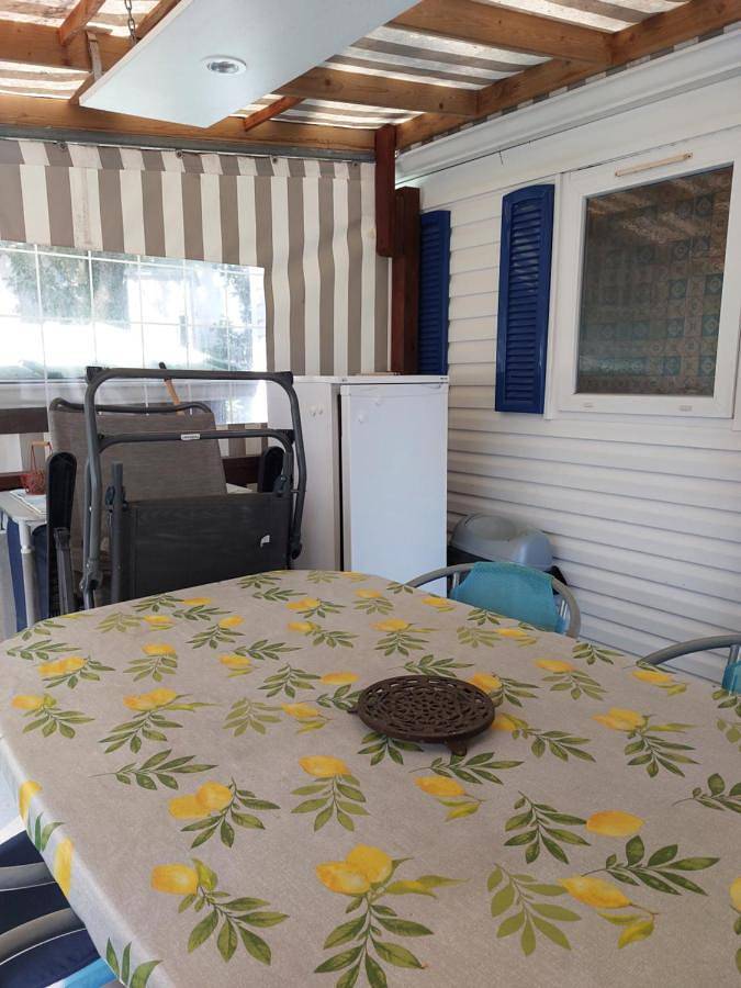 Mobile Home in Saint-Georges-de-Didonne, Région de Rochefort