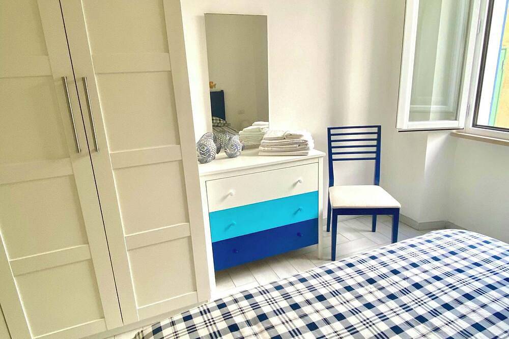 Accogliente e nuovo appartamento in villetta di famiglia 5 ospiti Pomonte in Campo nell'Elba, Isola d'Elba