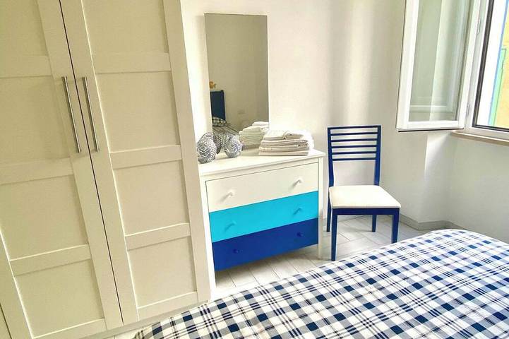 Ferienhaus für 5 Personen, mit Garten und Balkon, mit Haustier in Pomonte - 4